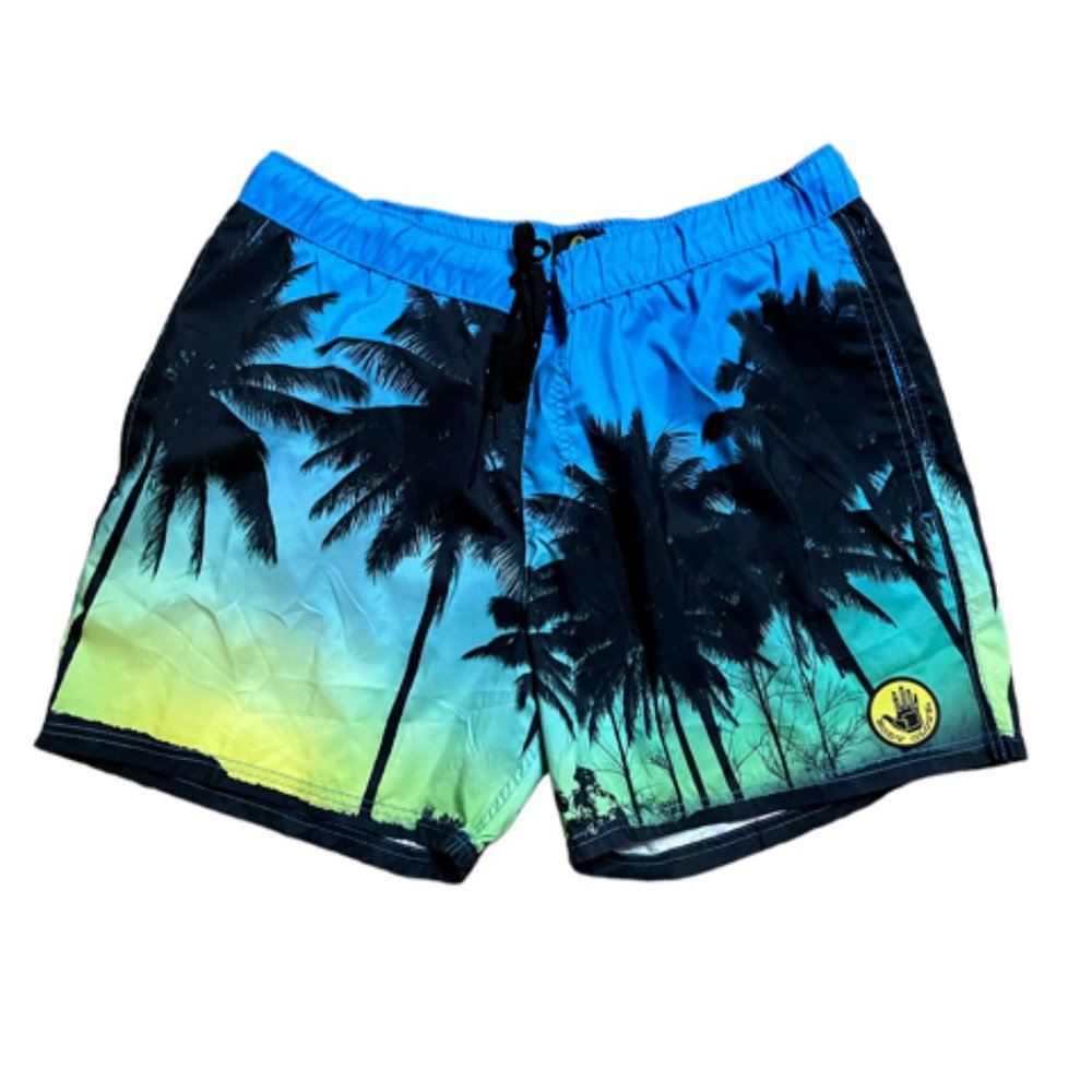Body Glove Men's sea side Swim trunk